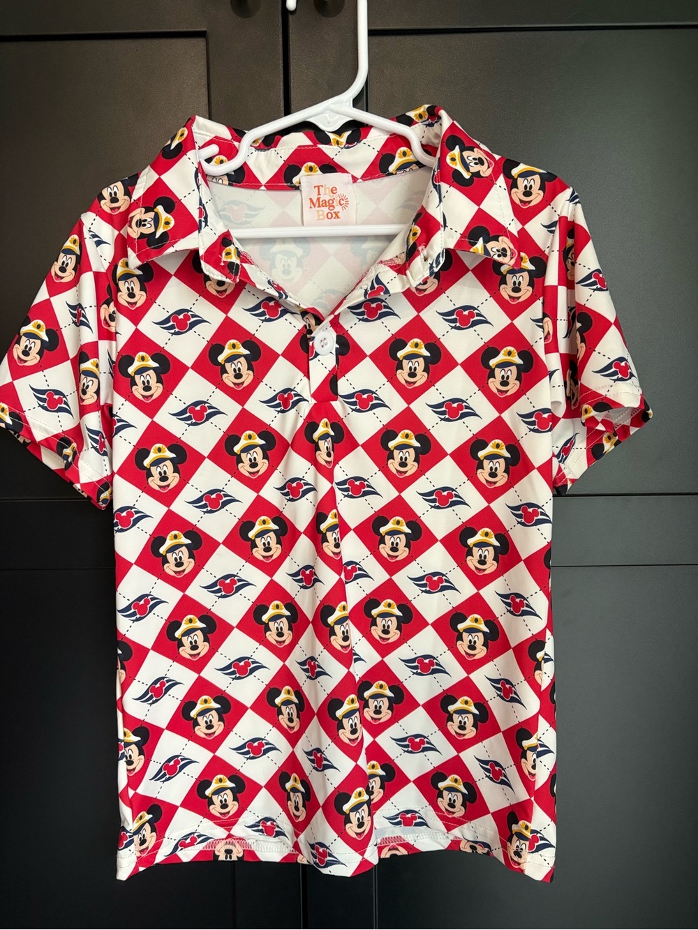 The Magic Box Boys Polo Shirt